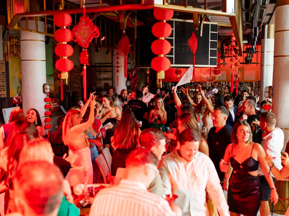 Grill & Glow at Moli